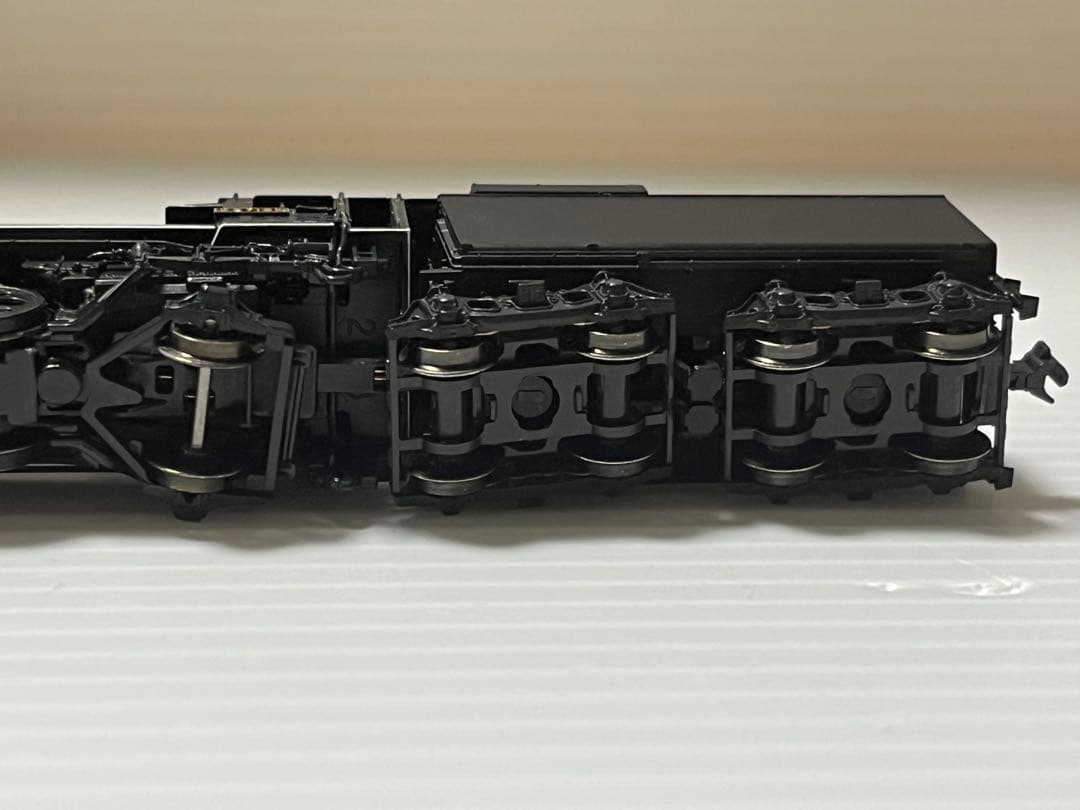 KATO 2023 C57 4次形Nゲージ 蒸気機関車