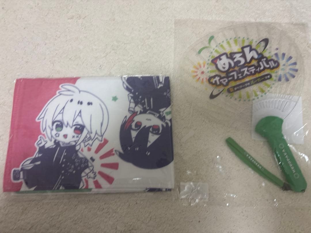 めろぱか