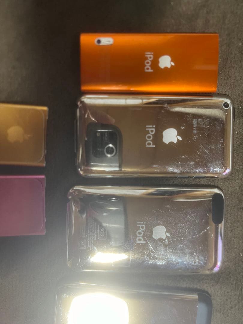 iPod 11台セット