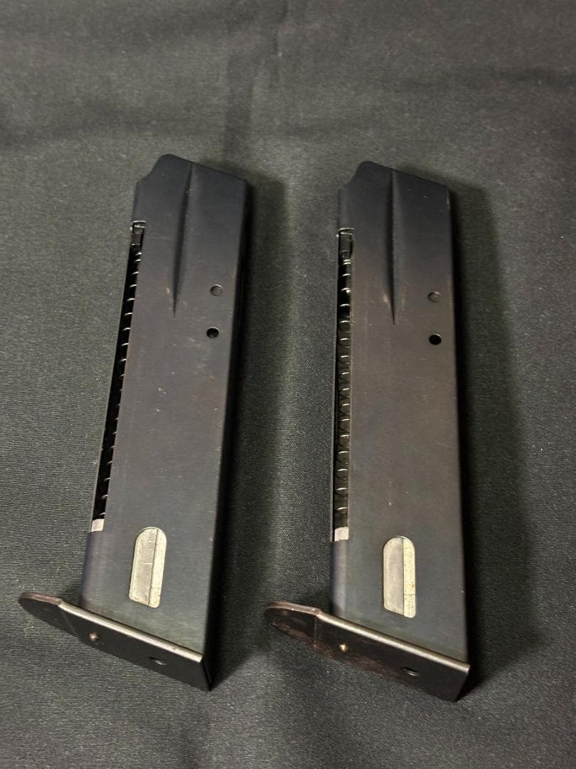 MGC Cz75 塗装