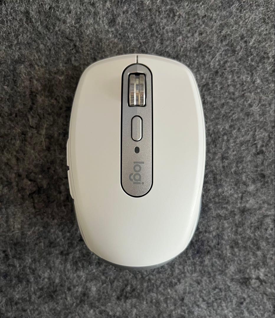 Logicool MX Anywhere 3S 白