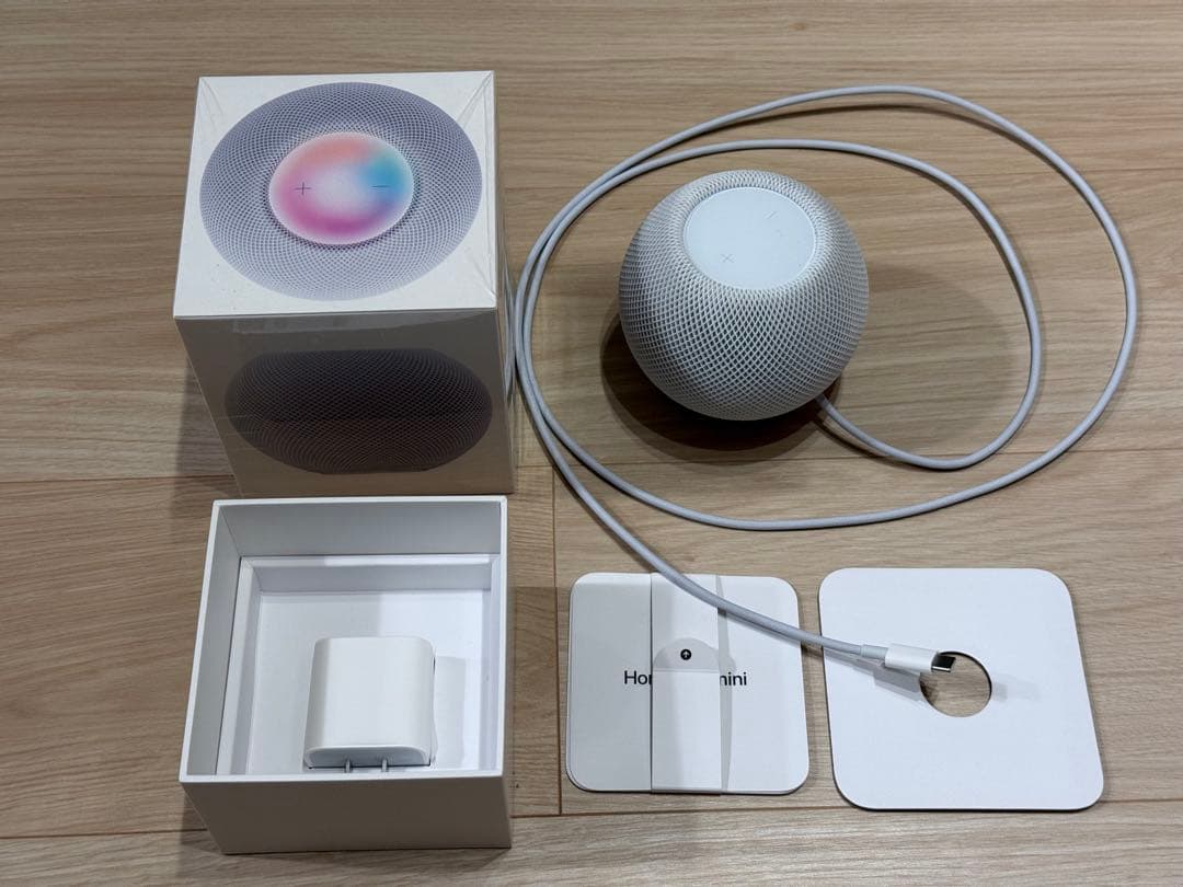 Pod mini ホワイト 美品 動作確認済み