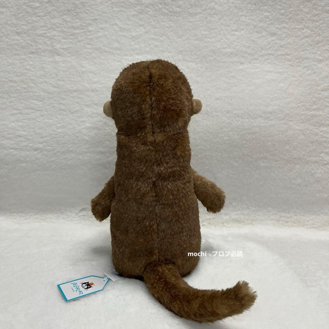  Brooke Otter カワウソ ぬいぐるみ