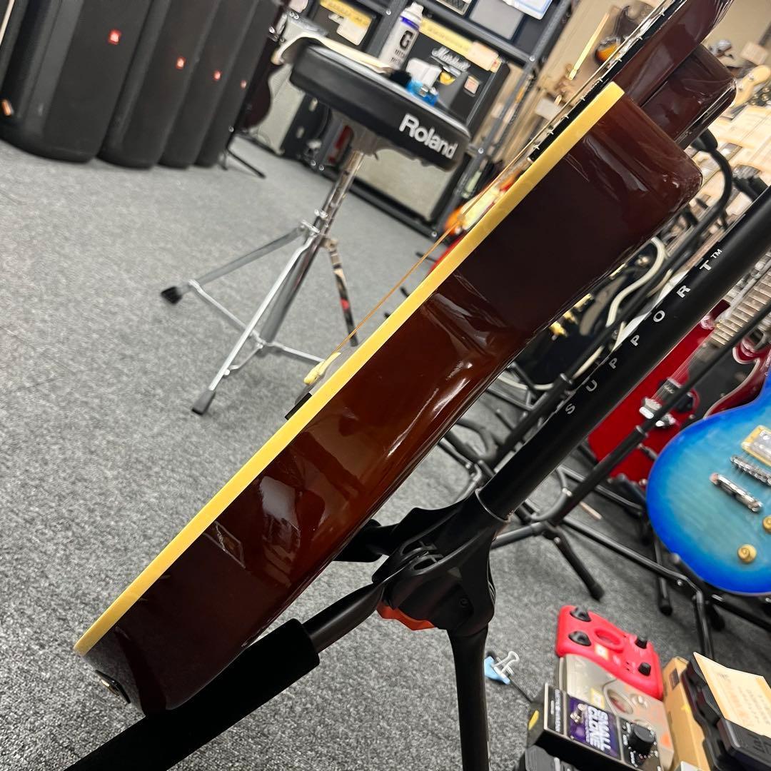 【11134】Godin Multiac Steel Duet Ambiance