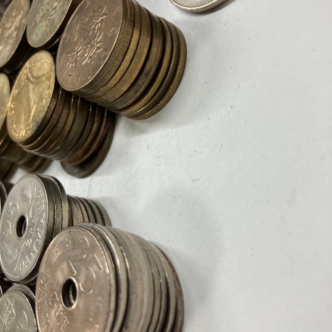 硬貨まとめ