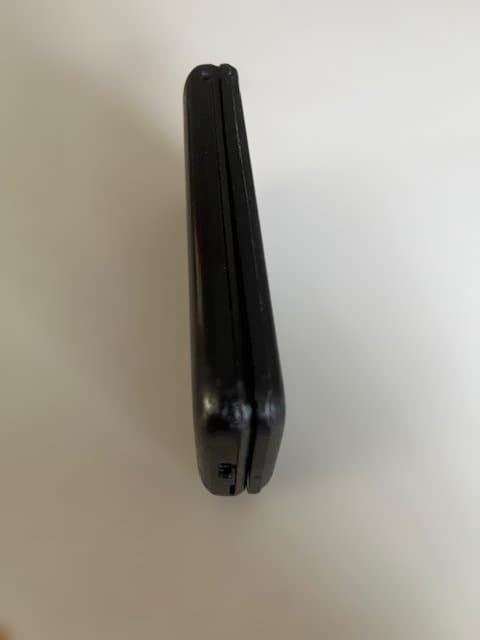 DIGNO NPA202KC ブラック 携帯電話本体