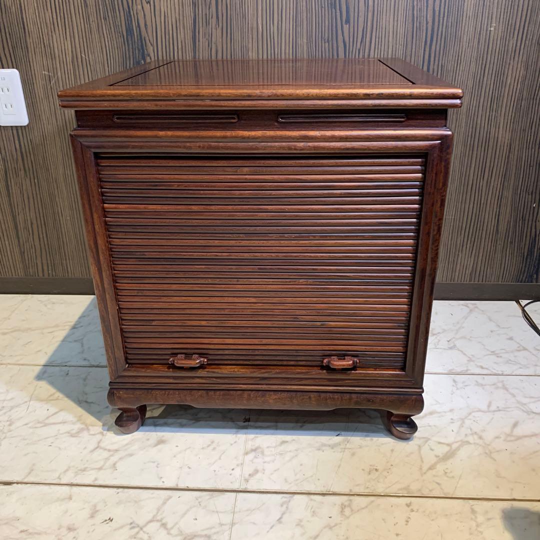 紫檀　和家具