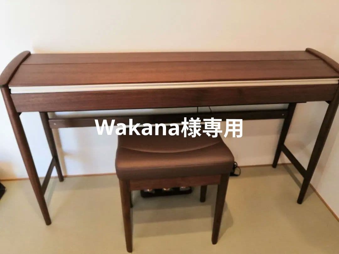 【wakana】Roland Kiyola KF-10 電子ピアノ