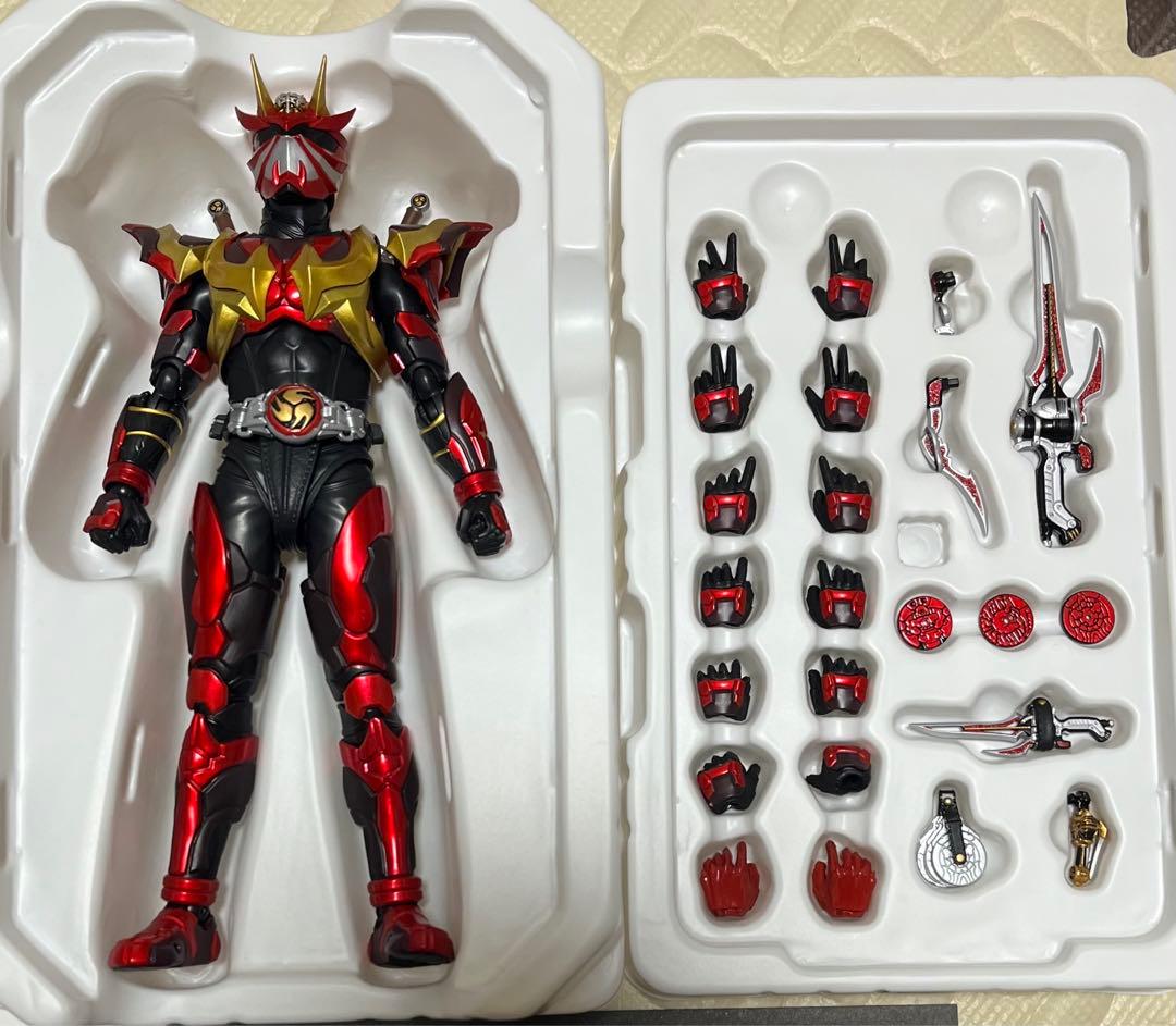 真骨彫製法　仮面ライダー響鬼　10th&装甲響鬼　2体セット