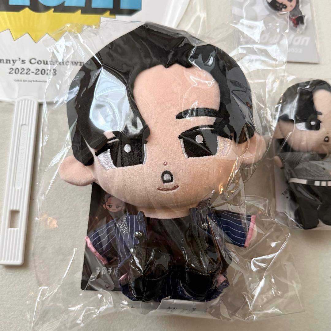 Man 目黒蓮 めめ セット グッズ すのチル アクスタ