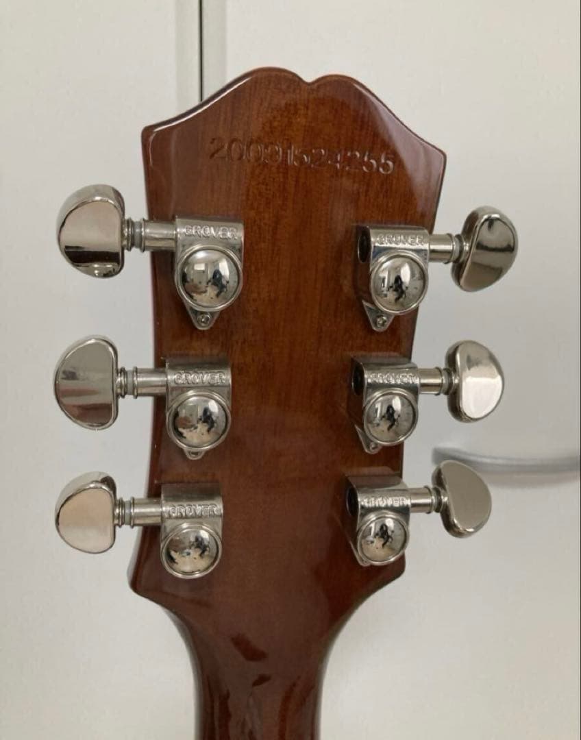 もんた様Epiphone Les Paul Classic GATOR