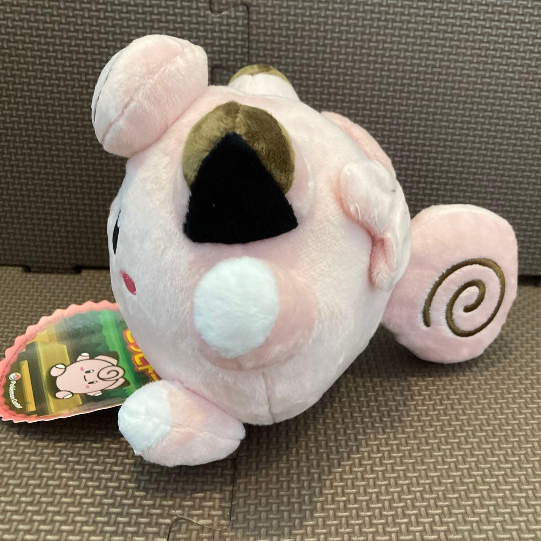 【新品】　スーパーひみつきちのピッピドール　ポケモンセンター限定　ポケモンドール