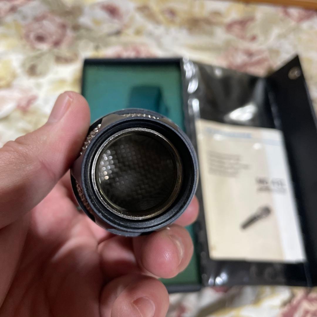 SENNHEISER　MD431