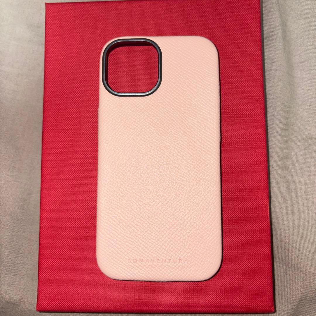 BONAVENTURE ボナベンチュラ　iPhone15用ケース　シェル　新品