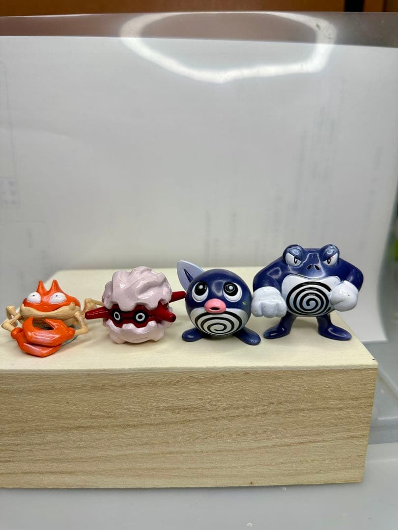 ポケモン モンコレ フィギュア