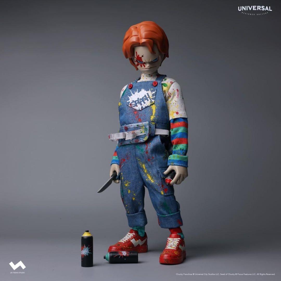 JTスタジオx Universal Pictures チャッキー Chucky