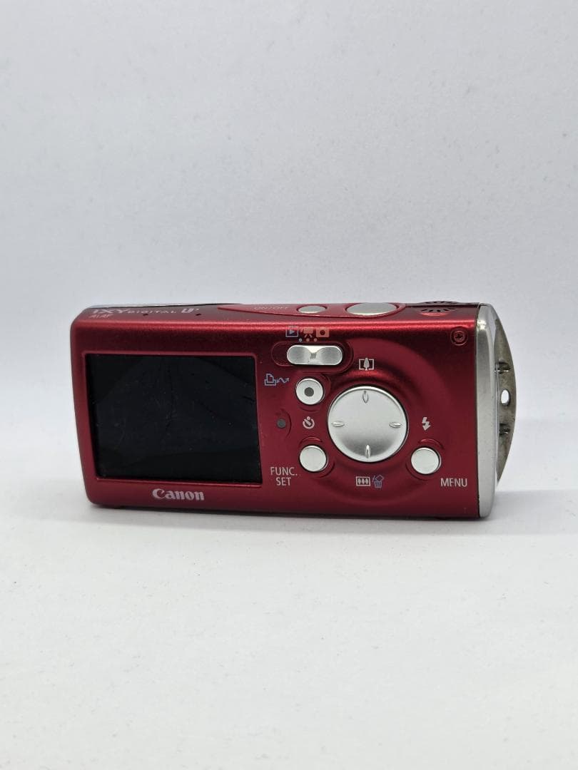 コンパクトデジタルカメラ8台まとめセット① ジャンク品