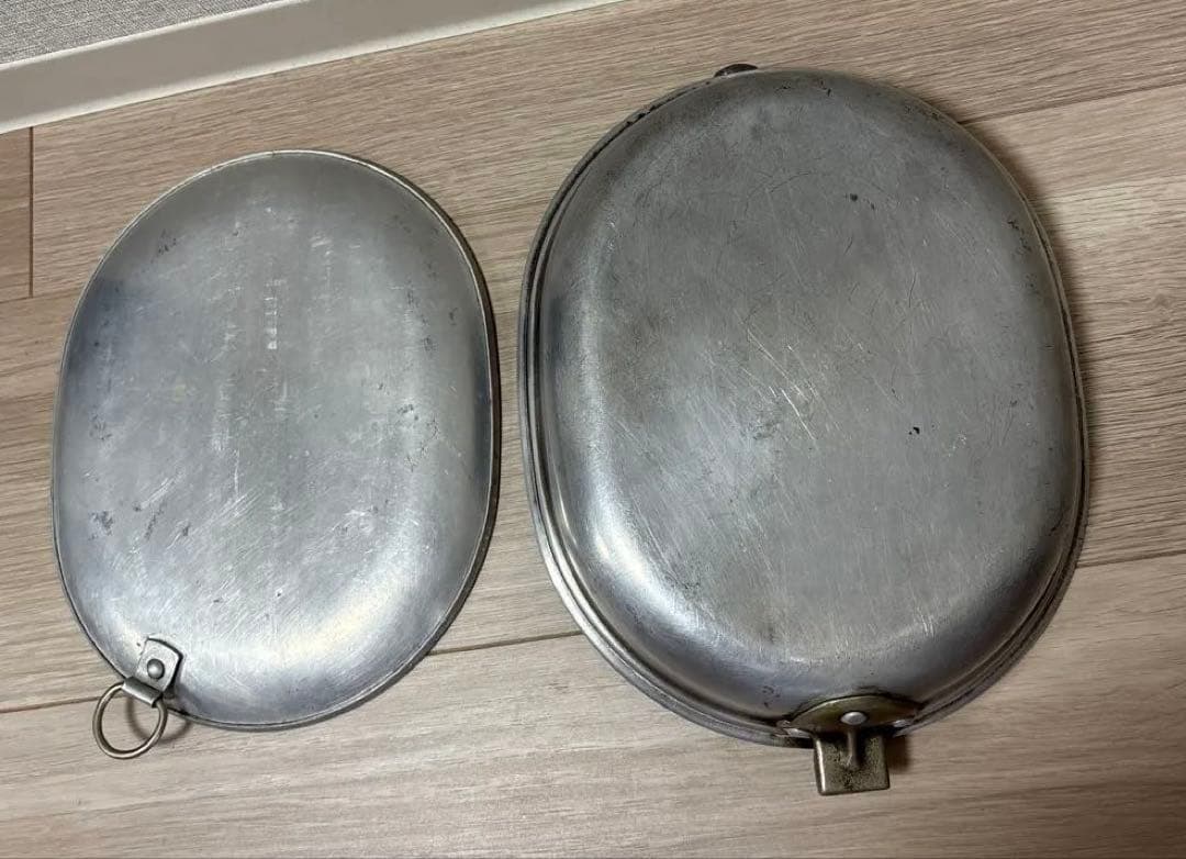 USメスキット ビンテージ　1918 実物