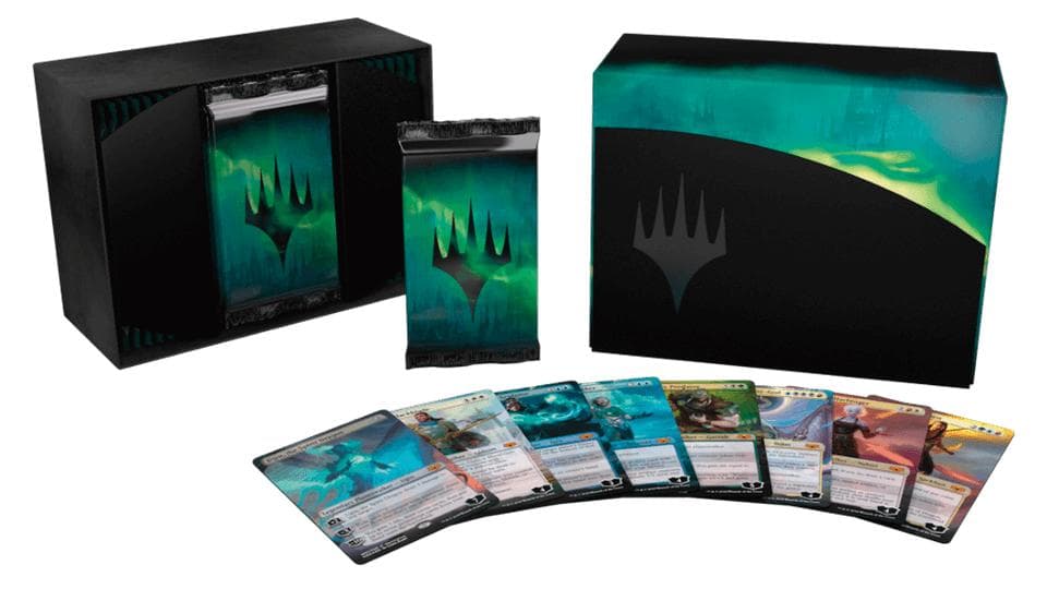 MTG 灯争大戦 ミシックエディション [MED-WAR]