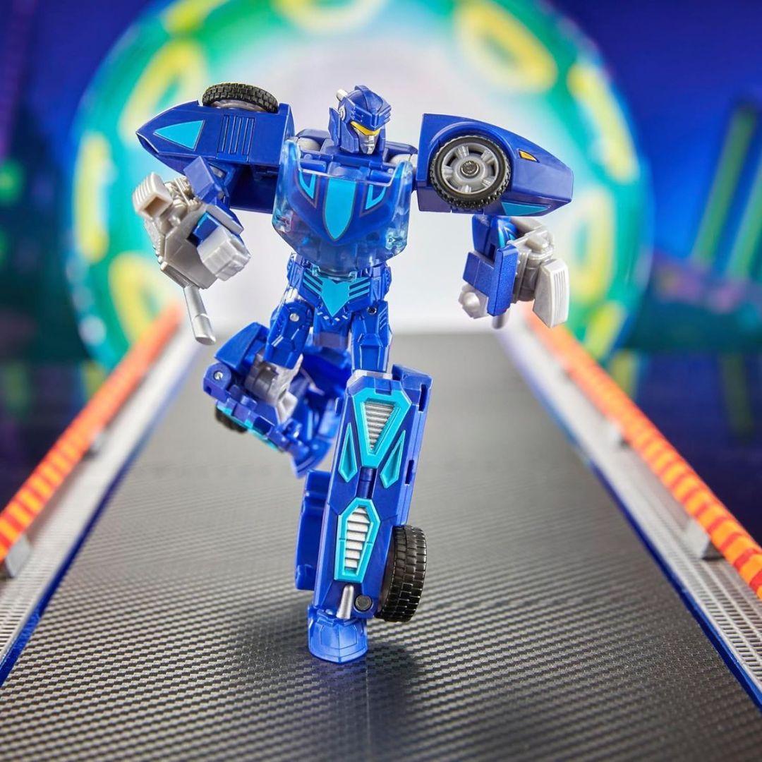 トランスフォーマー ホットウィールコラボ　ボーンシェイカー ＆ ツインミル