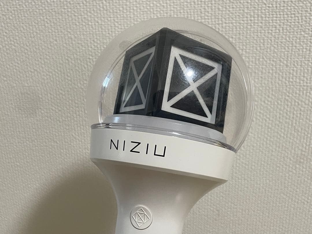 NiziU ペンライト　マヤ　うちわ・MAYANうちわカバー,ペンライトカバー