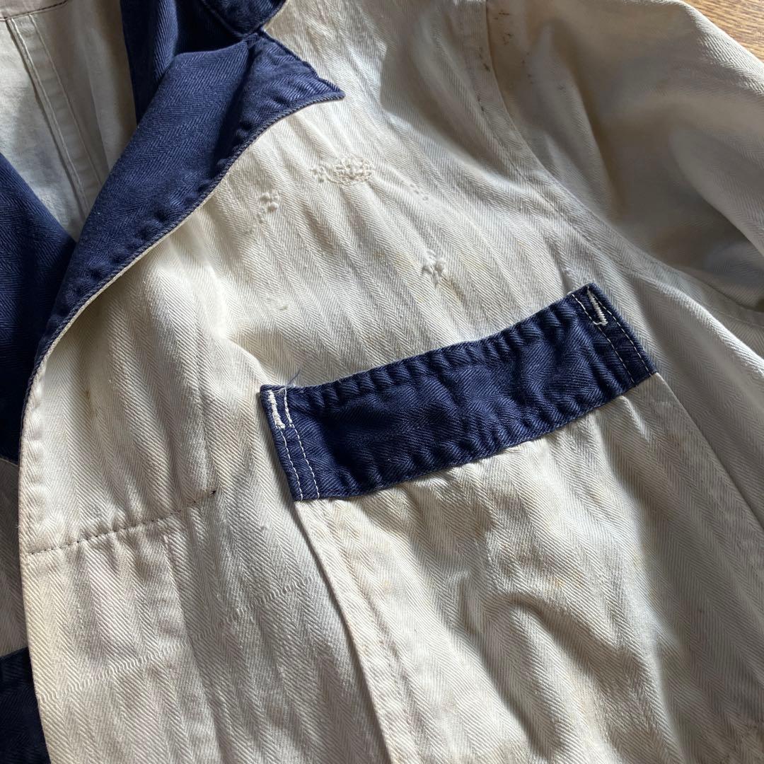 vintage ショップコート ワークコート