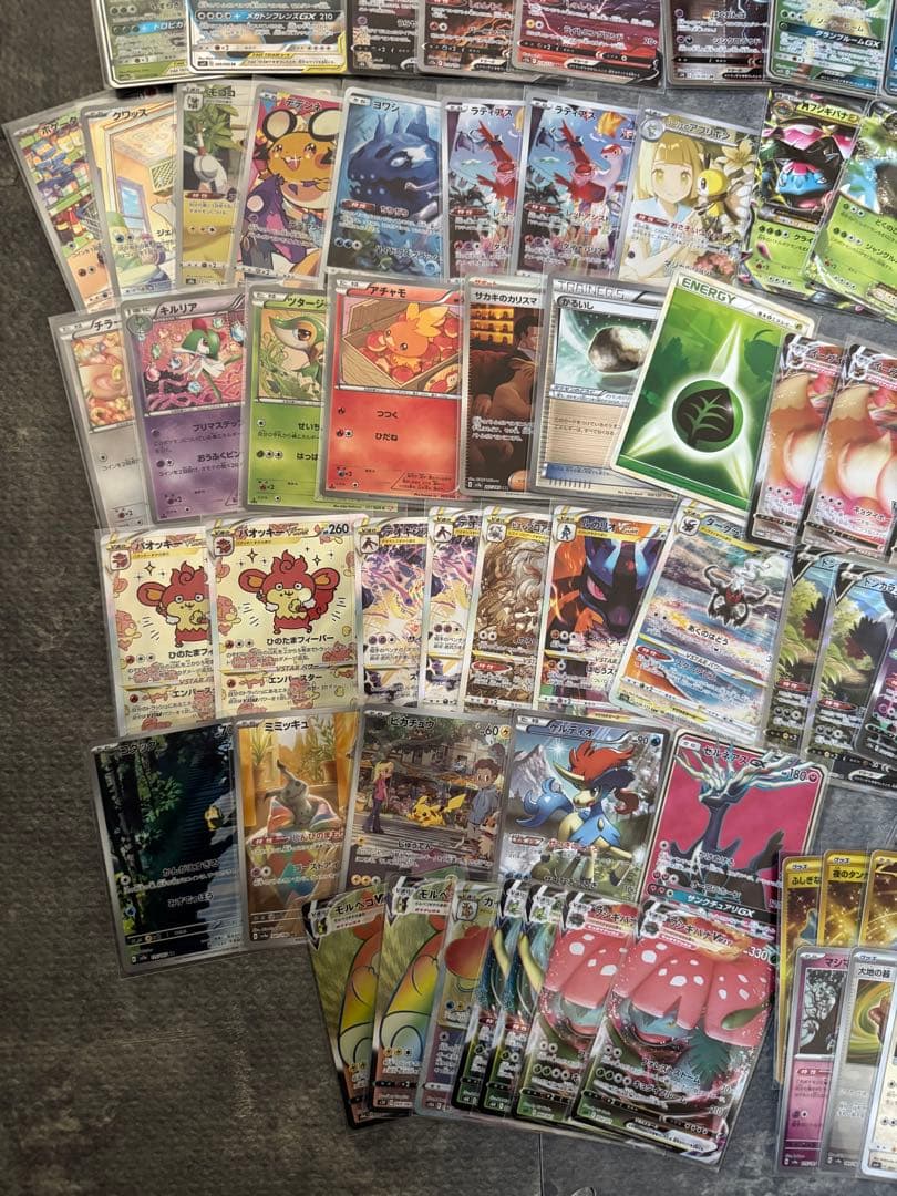 ポケモンカード　まとめ売り　ピカチュウ　sc ポケキュン　リザードン　など