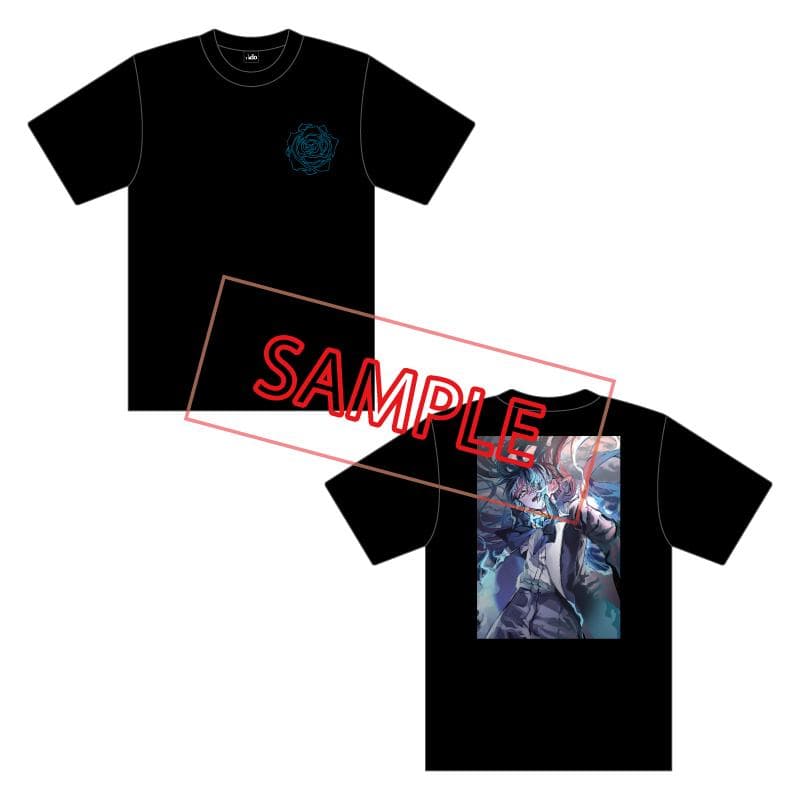 Ado_「よだか」Tシャツ-A【新品未開封】大サイズ