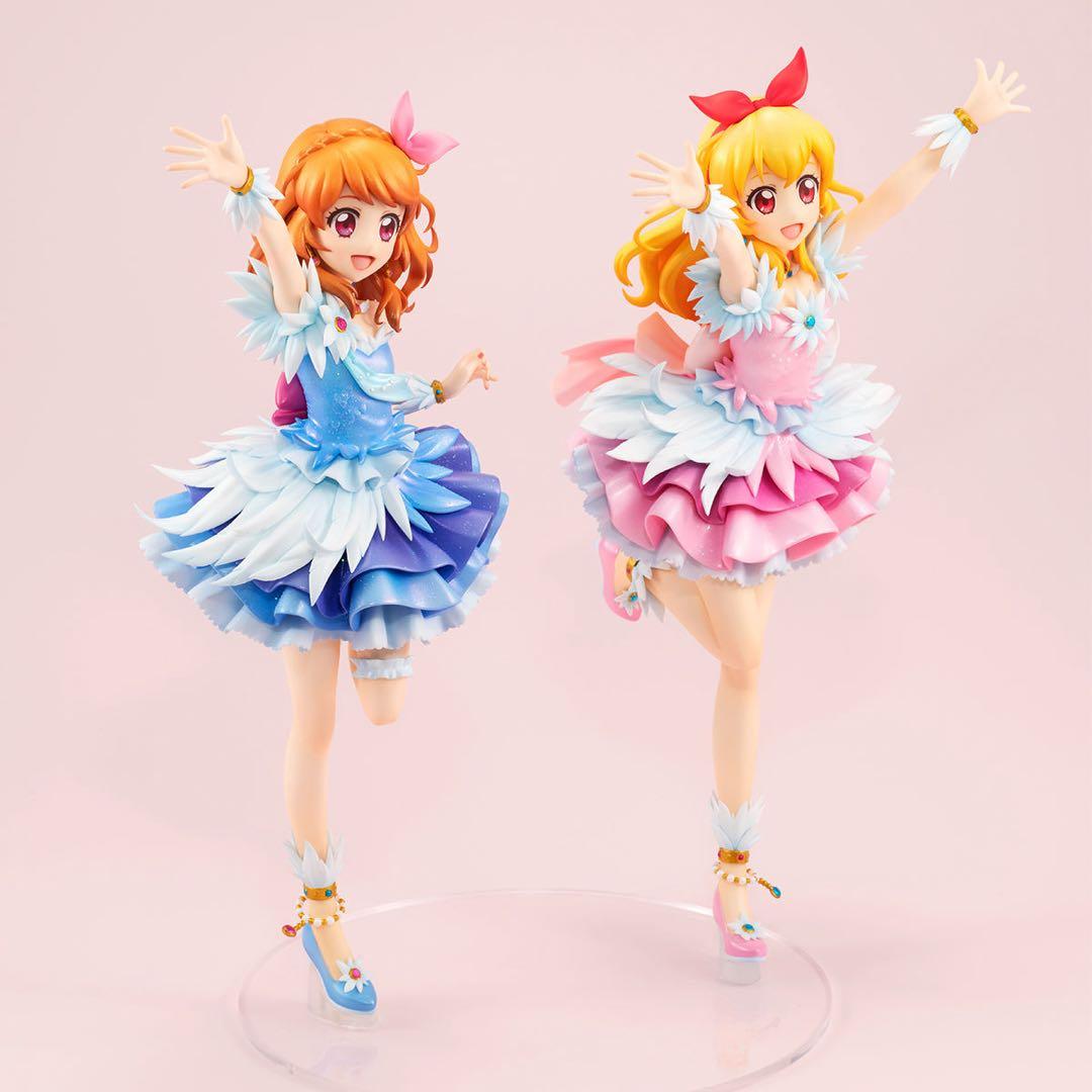 Lucrea（ルクリア） アイカツ！ 星宮いちご＆大空あかり コスモスVer.