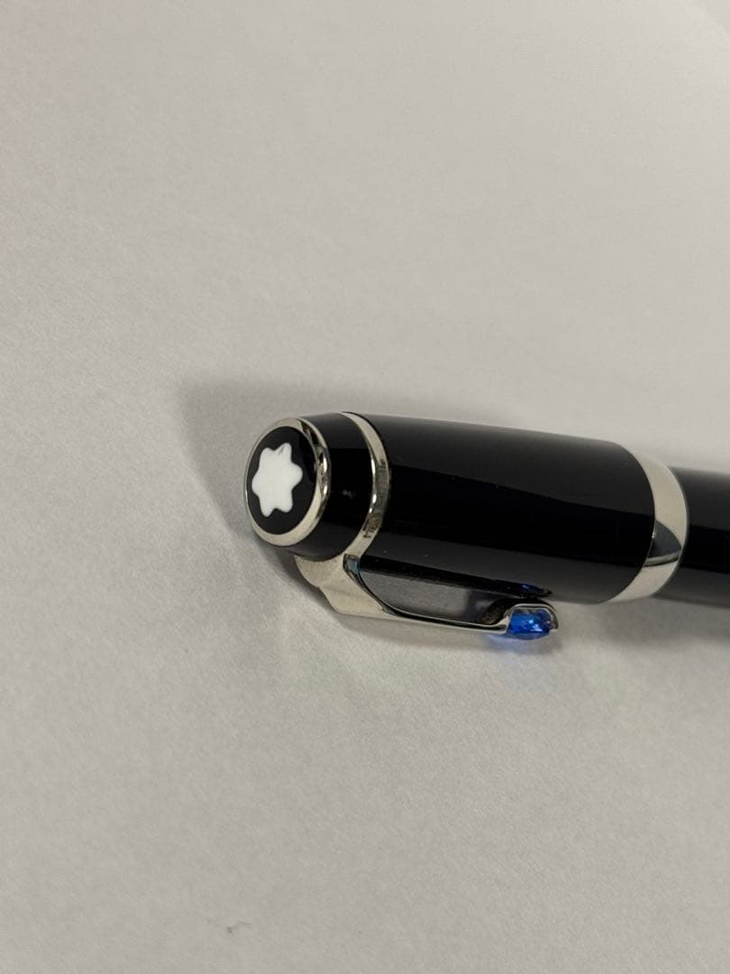 専用　MONTBLANC モンブラン ボエム 万年筆 ブルーストーン 廃盤品