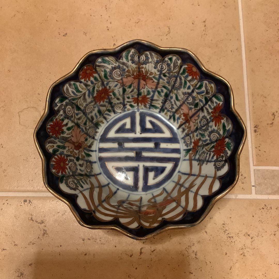伊万里焼　鉢