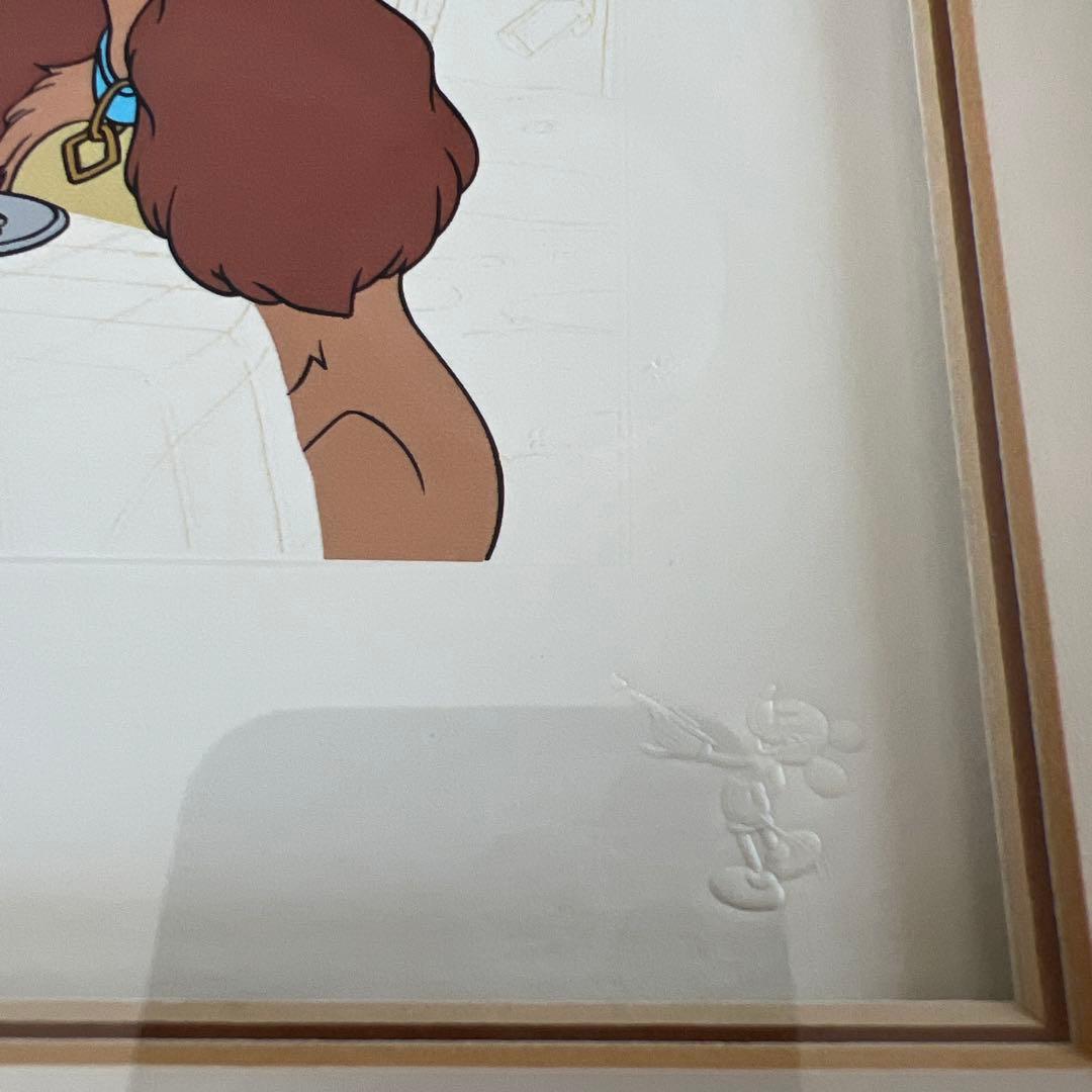 わんわん物語