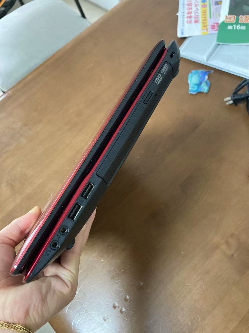 ASUSパソコン