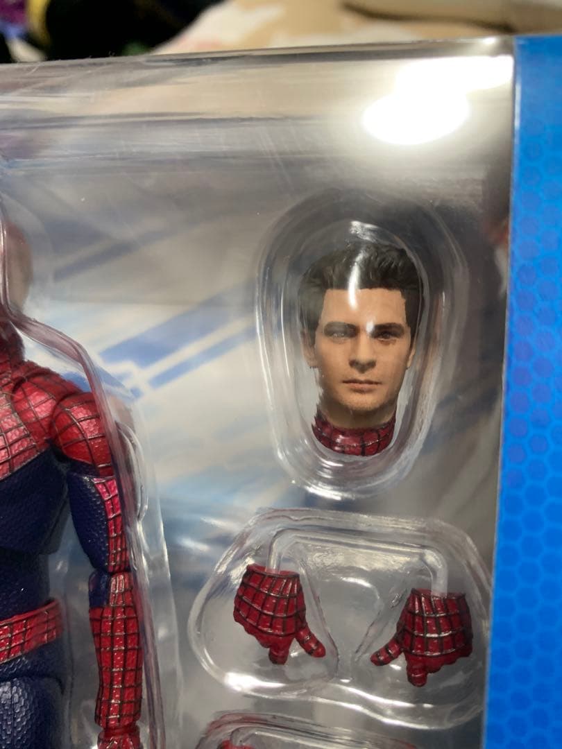 MAFEX フレンドリーネイバーフッド・スパイダーマン など3種セット