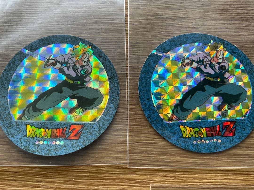バラ売り可能 キラカード・キャラカーン・きゃらか～ん ★ドラゴンボール カード