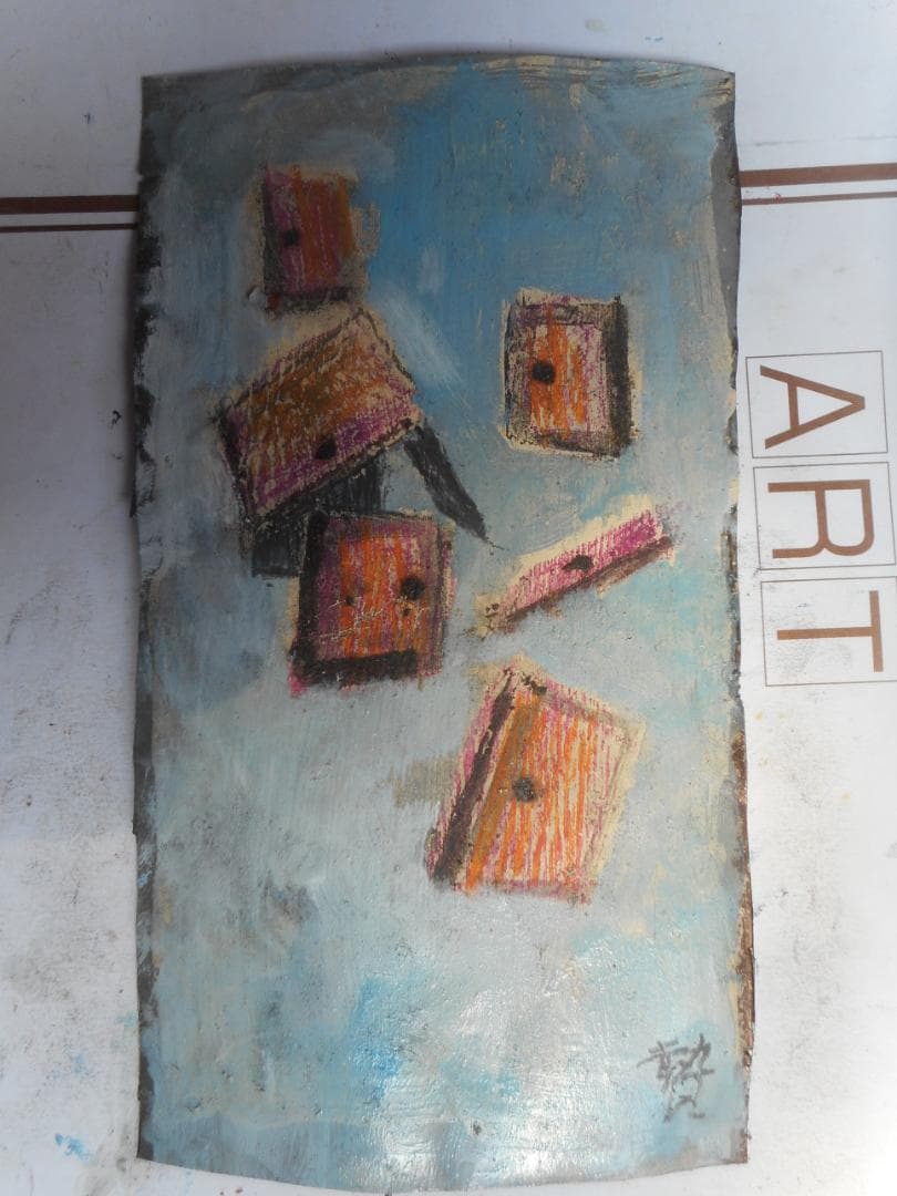 空の建築