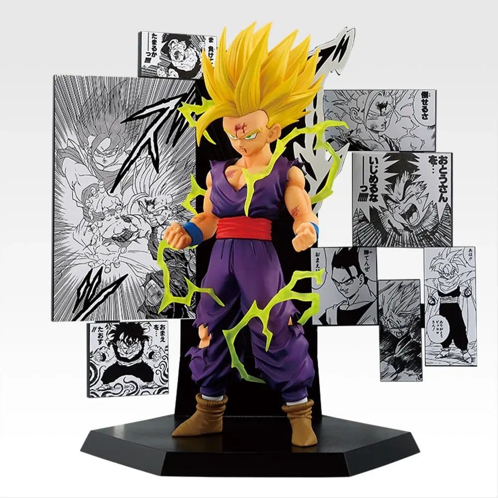 一番くじ ドラゴンボール 40周年 フィギュアセット 全6体