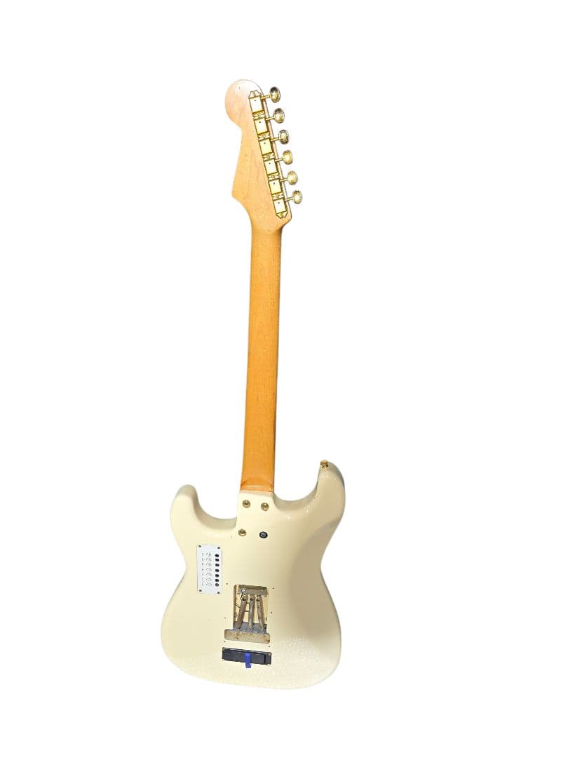 FERNANDES FST-75 F.G.Iピックアップエレキギター