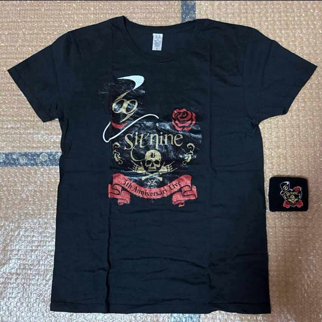 Acid Black Cherry×BREAKERZ Tシャツ リストバンド