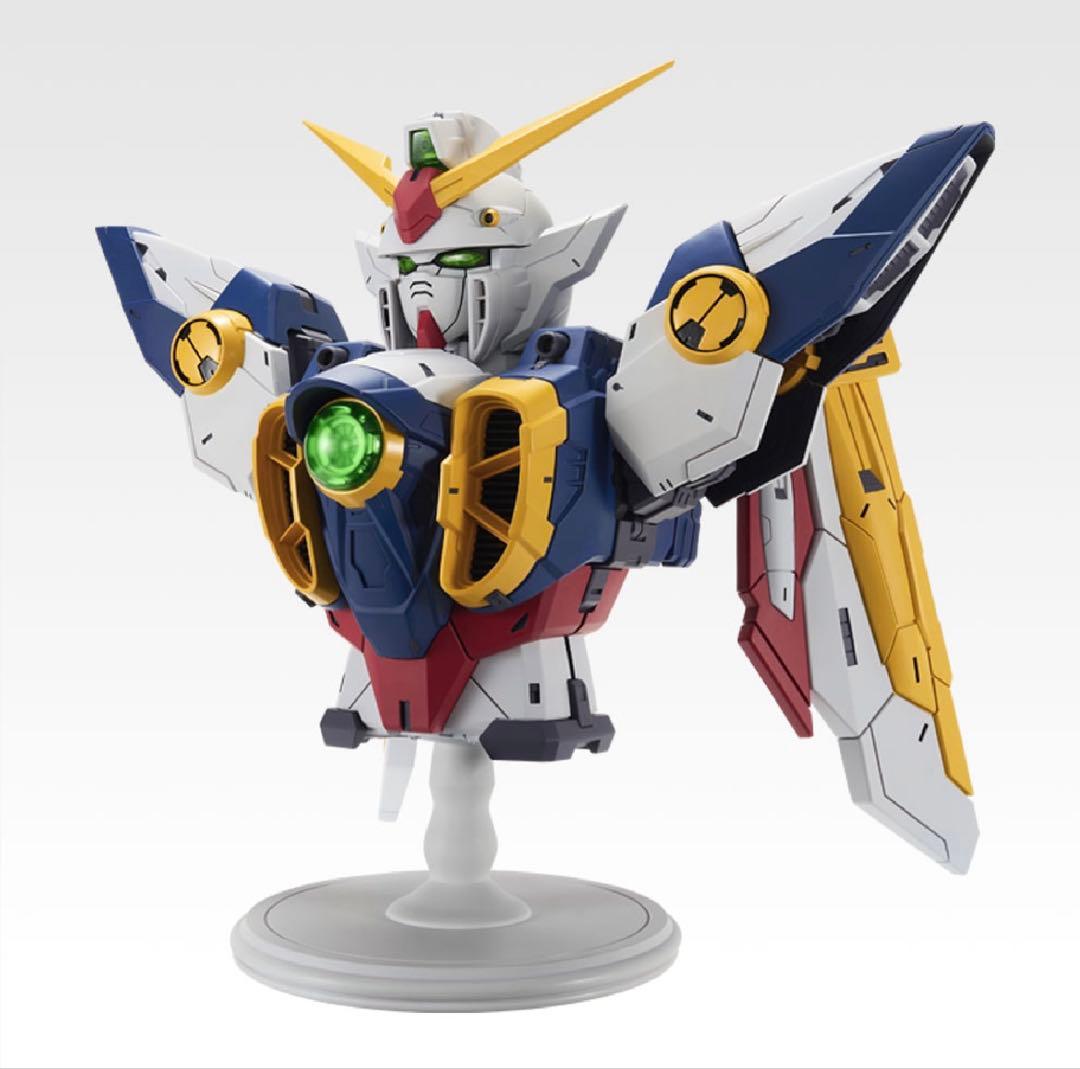 一番くじ 新機動戦記ガンダムW A賞セット