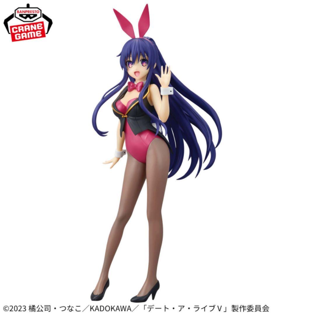 フィギュアまとめ売り12個　デート・ア・ライブ GLITTER&GLAMOURS