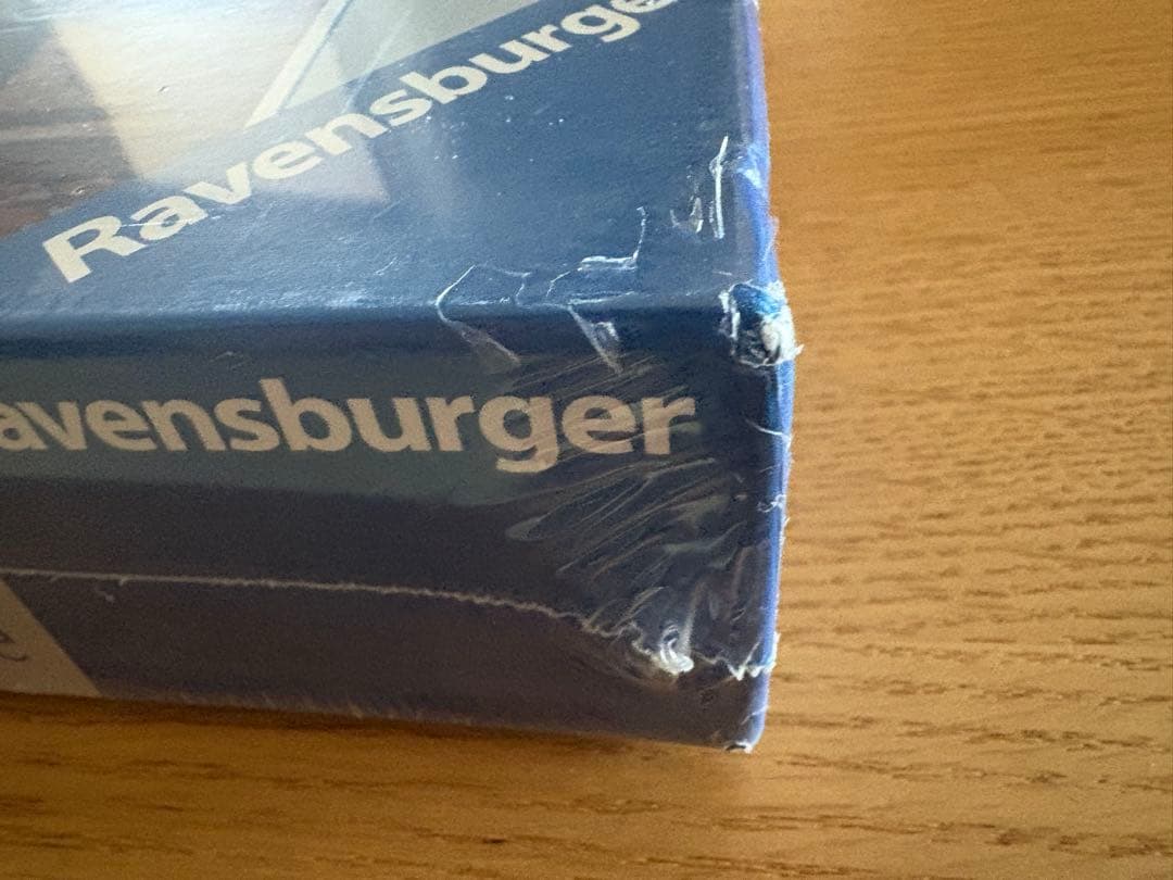 Ravensburger ラベンスバーガージグソーパズル 3000ピース未開封