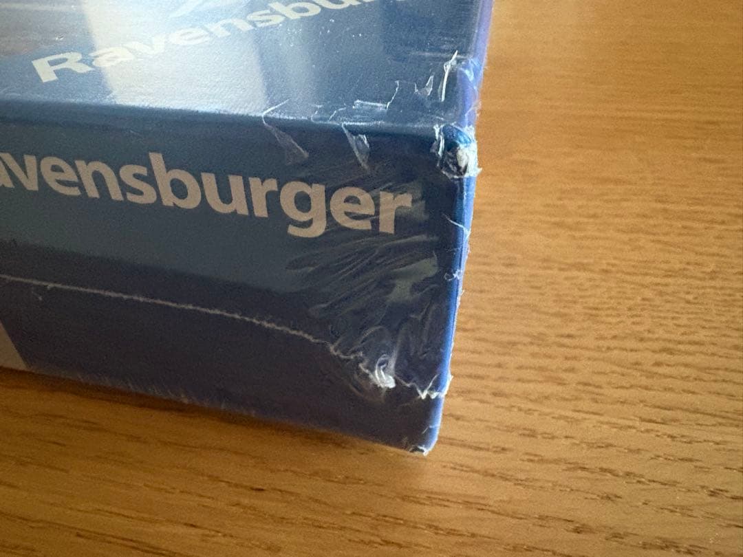 Ravensburger ラベンスバーガージグソーパズル 3000ピース未開封