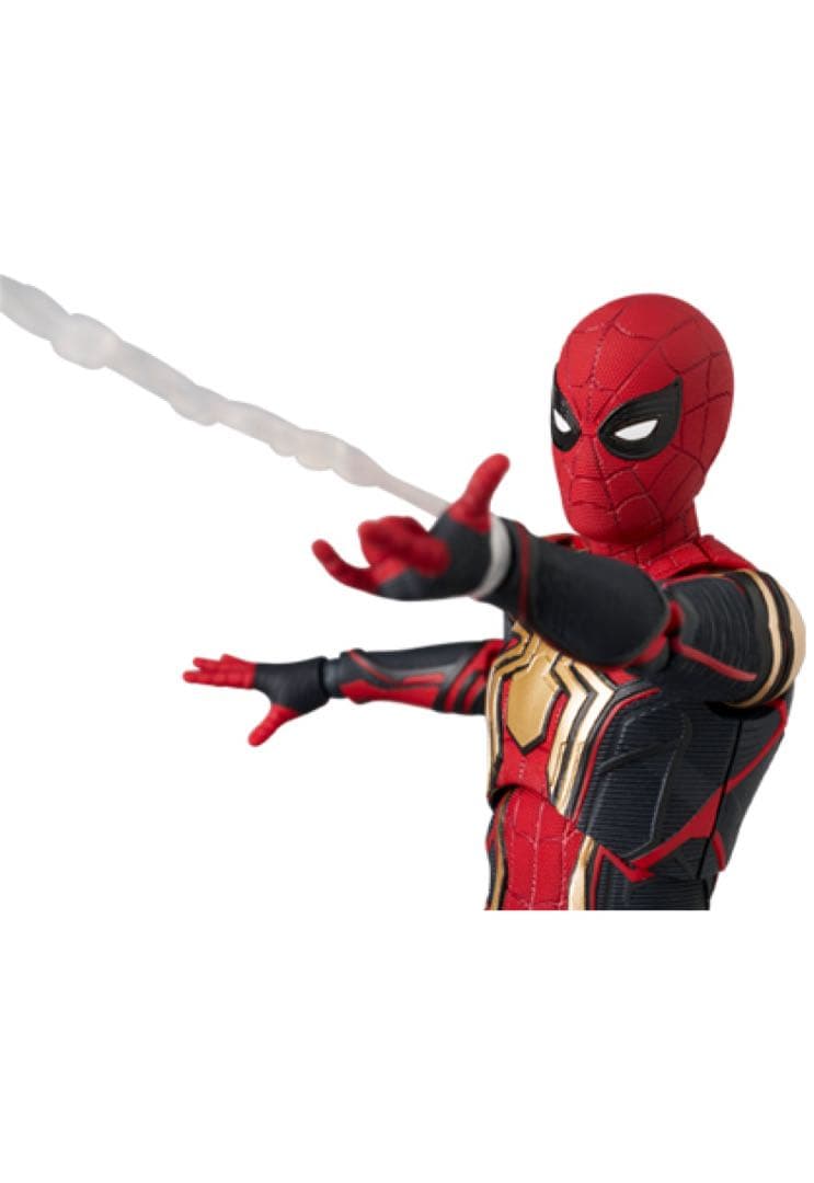 MAFEX スパイダーマン インテグレーテッドスーツ No.245