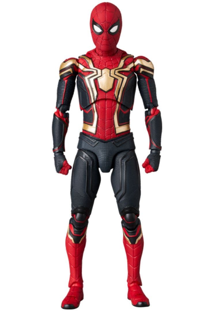 MAFEX スパイダーマン インテグレーテッドスーツ No.245