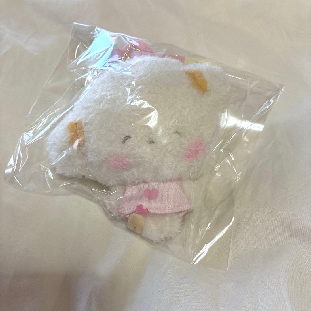 サンリオ こぎみゅん マスコット ハンドメイド はじめまして シリーズ