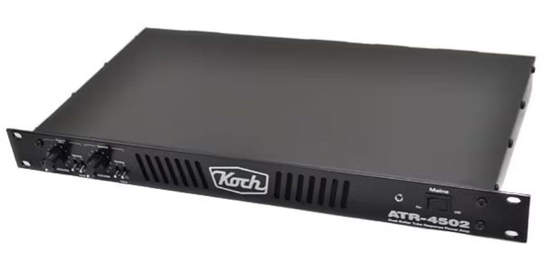 Koch ATR-4502 パワーアンプ 未開封