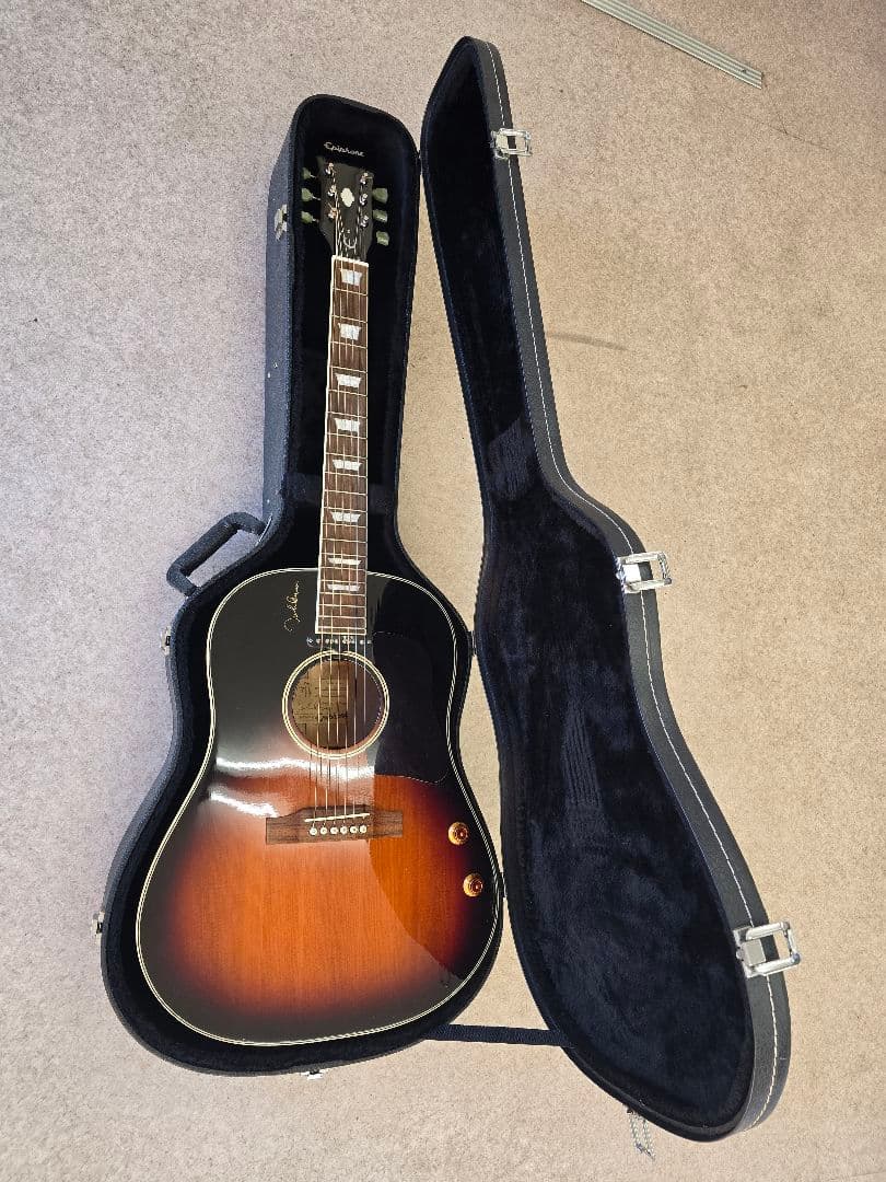 ギター Epiphone John Lennon Signature EJ160 E