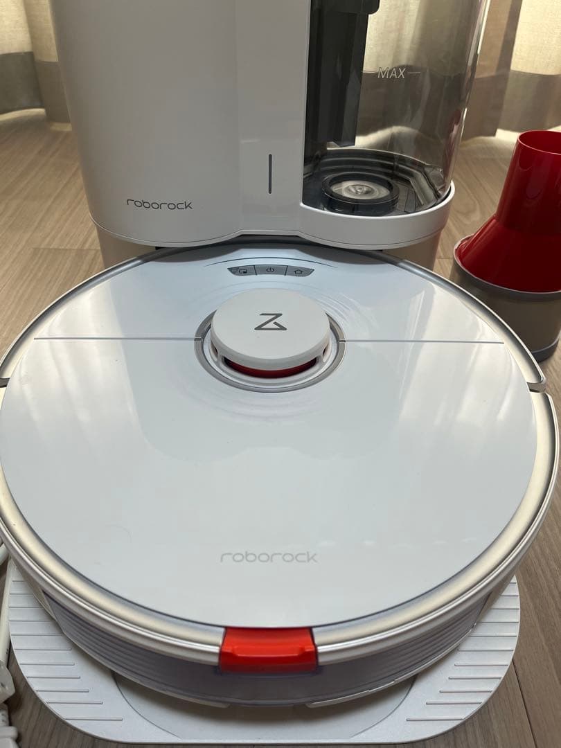 roborock S7+ ロボット掃除機 美品