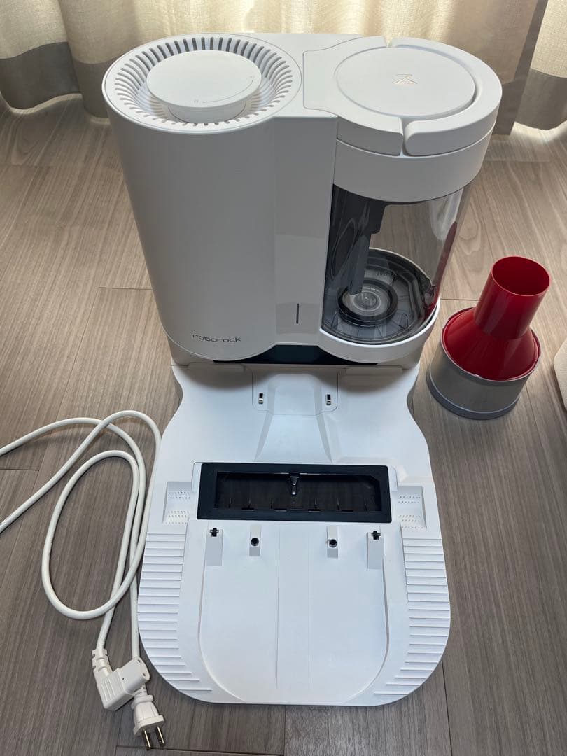 roborock S7+ ロボット掃除機 美品